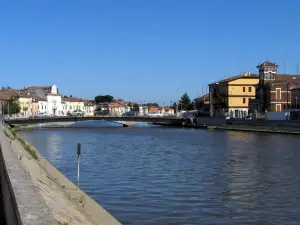 Palazzo Spada - Attico Con Terrazza Vista Fiume in Centro