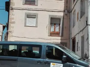 Apartamento González Montsec Montrebei