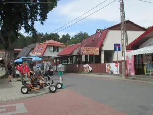 Domek Nad Jeziorem