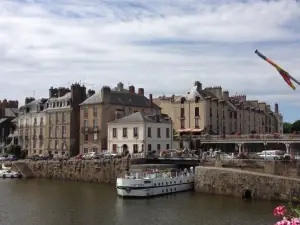 Le Duplex des Eclusiers
