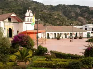 La Casona Cucaita