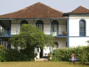 Roça São João Dos Angolares