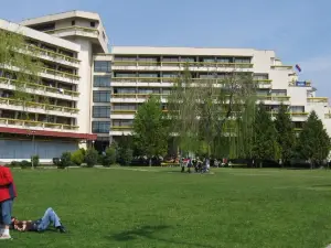 Luxury Apartment Eurotel