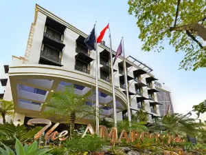 アマロッサ ホテル バンドン インドネシア