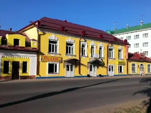 Отель Двина