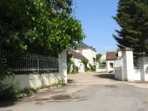 Le Moulin de Saussaye