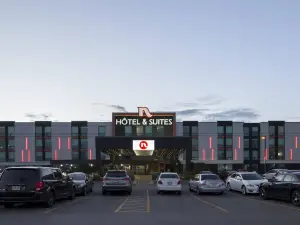 Hôtel & Suites Normandin Québec