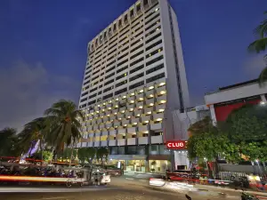 ジャヤカルタ ホテル ジャカルタ