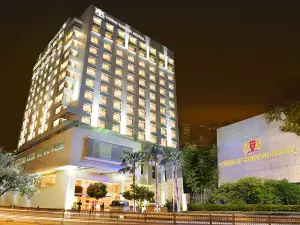 維塞西貢酒店