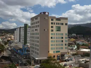 IT Itabira Hotel