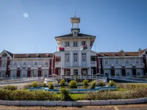 Hôtel des Thermes Antsirabe