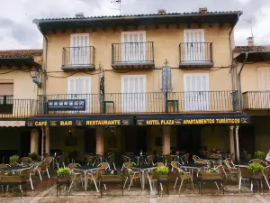 Apartamentos Turisticos Casa Pastor