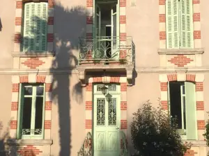 L'Horizon, Suite Familiale, Stationnement Gratuit, Prise Batterie