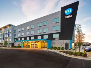 Tru by Hilton Salt Lake City Airport