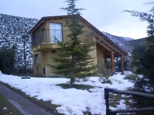Cabañas Los Arreboles