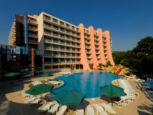Helios Spa Hotel - Kids Slides, Pool, All Inclusive- Individual AC in Every Room