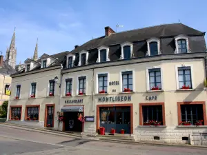 Logis- Hôtel & Restaurant le Montligeon