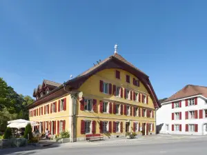 Hôtel de l'Aigle