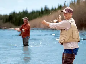 查伯河公主荒野小屋