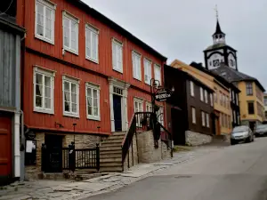 Vertshuset Røros