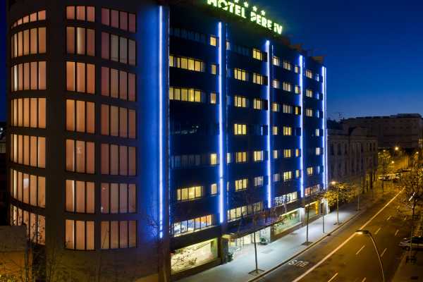 Sallés Hotel Pere IV Barcelona Promo Code