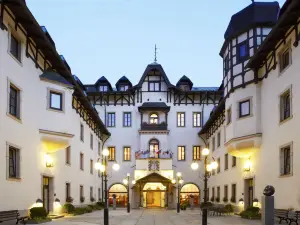 Chateau Monty Spa Resort