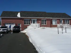 Studio in Tracadie-Sheila, with Furnished Garden and Wifi - 15 km from The Beach