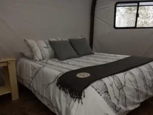 Yourtes - Chalets Lanaudière