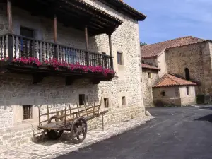 Casa Rural Caborzal