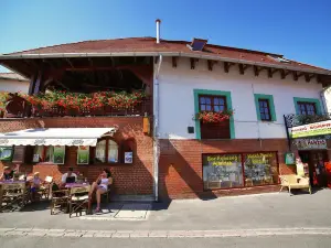 Vaskó Panzió Borpince