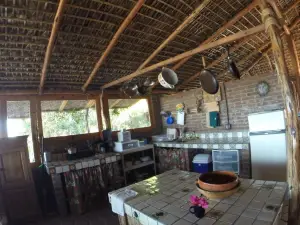 Cabo Pulmo Eco Palapa, a Gated Resort on Punta Los Mangles