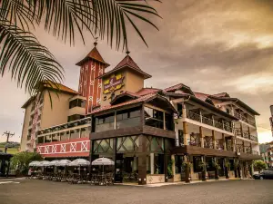 Hotel Rouxinol