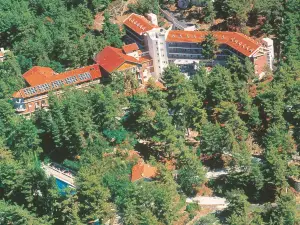 森林公園酒店