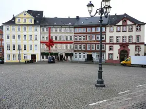 Wetzlarer Hof Hotel & Restaurant