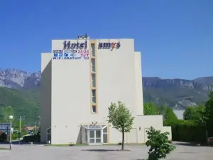 Hotel Amys Voreppe