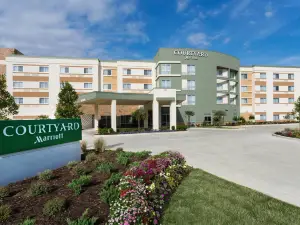 Courtyard Ruston