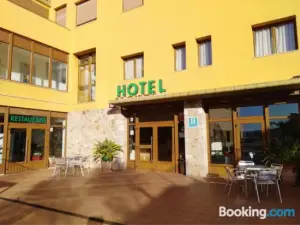 Hotel Font del Pla