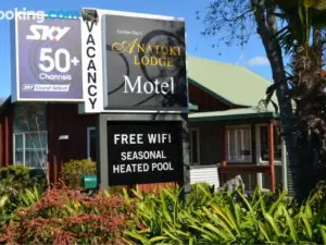 Anatoki Lodge Motel