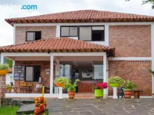 Hotel la Montaña San Gil