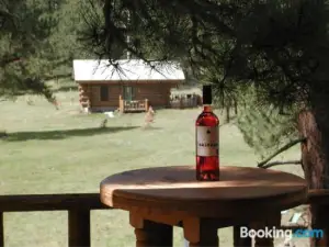 Renegade Log Cabin