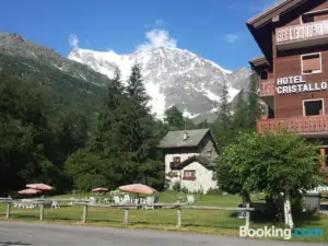 Hotel Cristallo