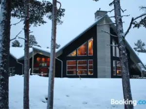 Årrenjarka Mountain Lodge