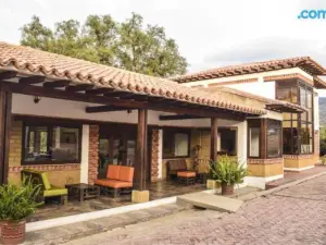Hotel Hacienda Santa Cecilia
