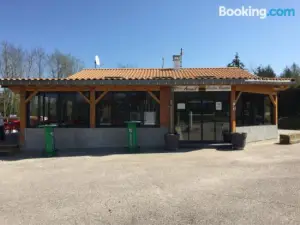 Camping Porte des Vosges