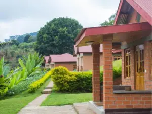 Swiss Farm Cottage