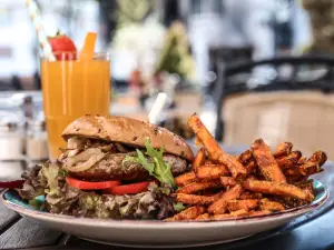 Hotel Restaurant Bürgerstube