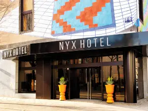 曼海姆 NYX 酒店