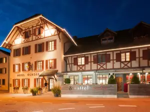 Ochsen Lenzburg