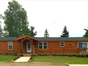 Eagle Point on Brevort Lake 4 Bedroom Cottage