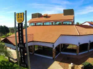 Termas Posada del Siglo XIX